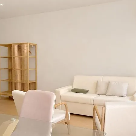Lejlighed Downtown With Garage, Private Terrace And Elevator
