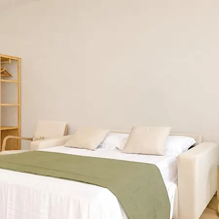 Lejlighed Downtown With Garage, Private Terrace And Elevator *