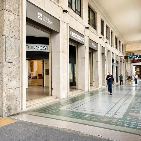 Downtown With Garage, Private Terrace And Elevator Lejlighed *